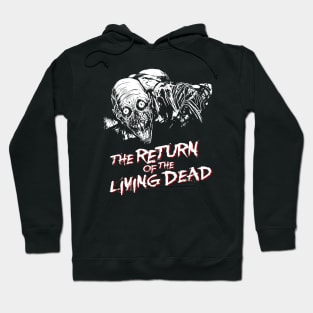 Graphic Comedy Horror Films Characters Hoodie